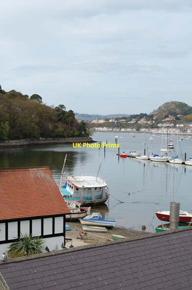 Photo 6"x4" Conwy : Afon Conwy Conwy c2009 P1