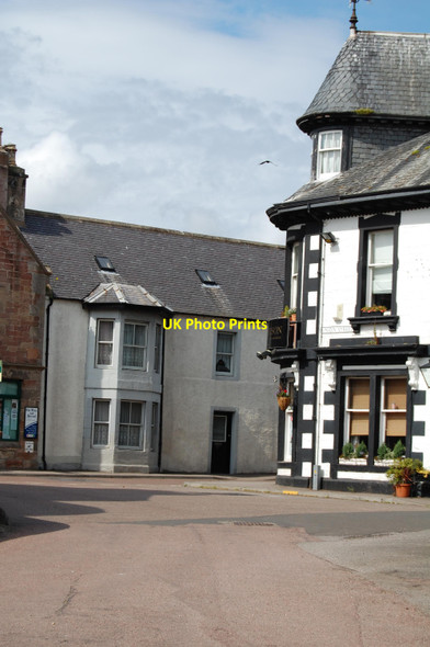 Photo 6"x4" Fortrose : The Anderson Fortrose c2009