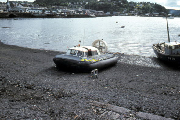 Photo 6"x4" Oban - 1983 Oban\/NM8630 c1983 P1