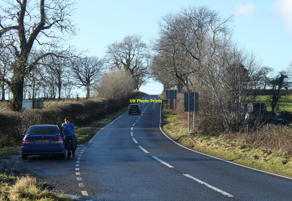 Photo 6"x4" 2011 : Old Frome Road near the A37 Little London\/ST6247 c2011