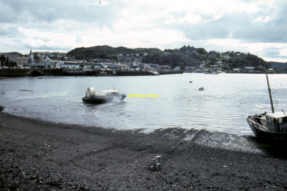 Photo 6"x4" Oban - 1983 Oban\/NM8630 c1983 P1