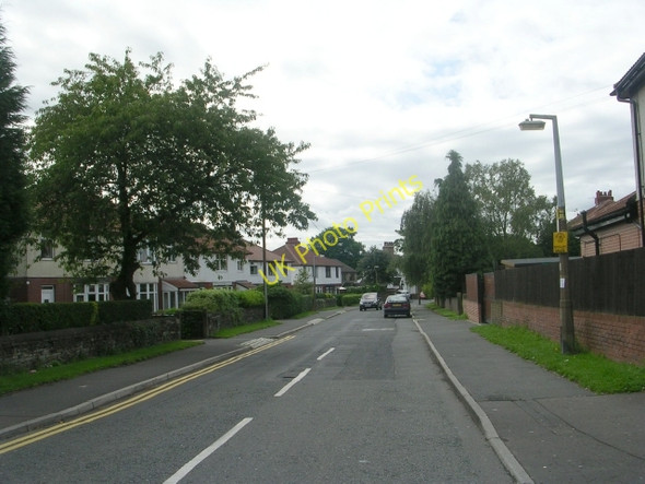Photo 6"x4" Broomfield Road - Fixby Road Fixby c2009
