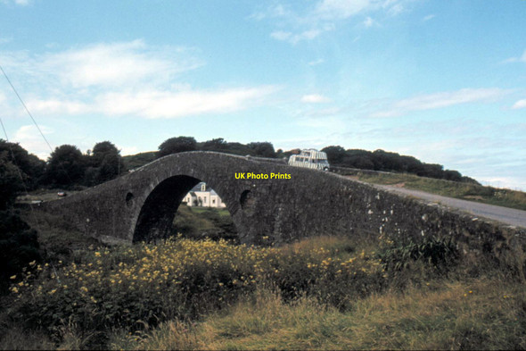 Photo 6"x4" Seil Island - 1983 Clachan-Seil c1983