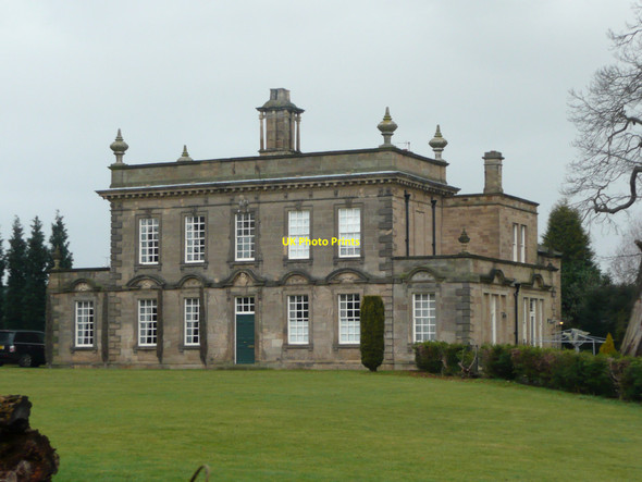 Photo 6"x4" Kettlethorpe Hall, Sandal near Wakefield Pledwick c2011