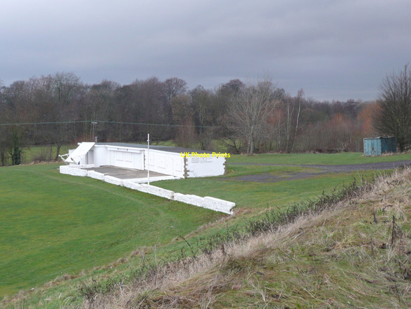 Photo 6"x4" Pledwick Cricket Club pavilion Pledwick c2011