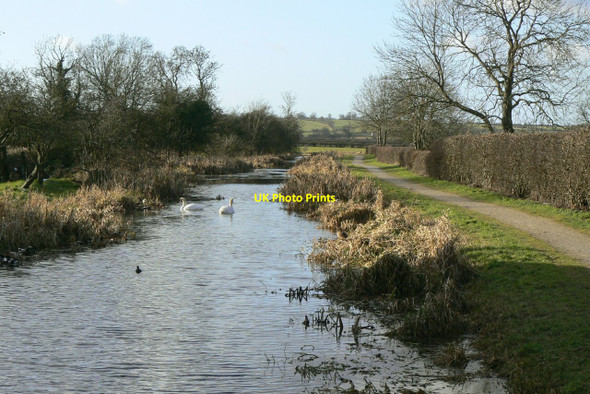 Photo 6"x4" Grantham Canal at Hickling Hickling\/SK6929 c2011