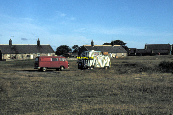 Photo 6"x4" Boulmer - 1983 Boulmer c1983