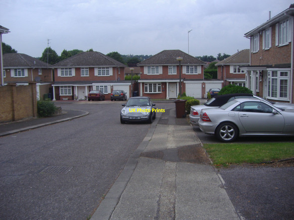 Photo 6"x4" Leavesden Road, Stanmore Stanmore\/TQ1691 c2008