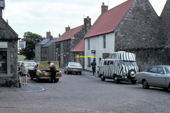 Photo 6"x4" Holy Island - 1983 Holy Island\/NU1241 c1983