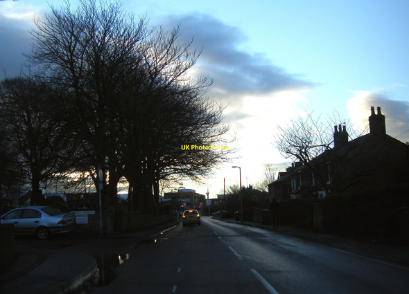 Photo 6"x4" Church Road, Warton Freckleton c2011