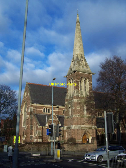 Photo 6"x4" Holy Trinity, Birchfield Birchfield\/SP0790 c2011