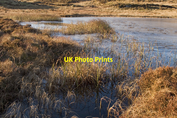 Photo 6"x4" Arnsbarrow Tarn Force Forge c2011