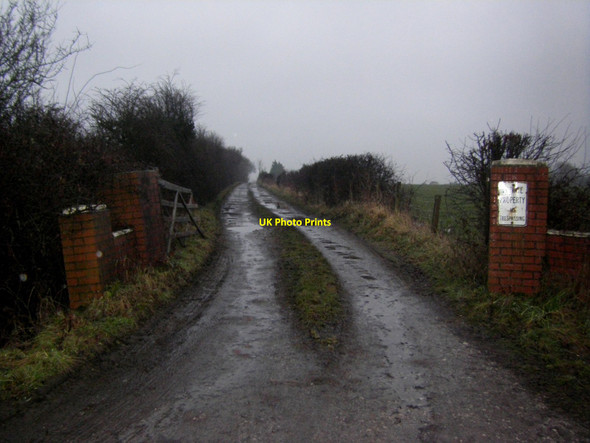 Photo 6"x4" Private drive, freckleton Freckleton c2011