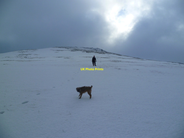 Photo 6"x4" Ascending Raise Legburthwaite c2011