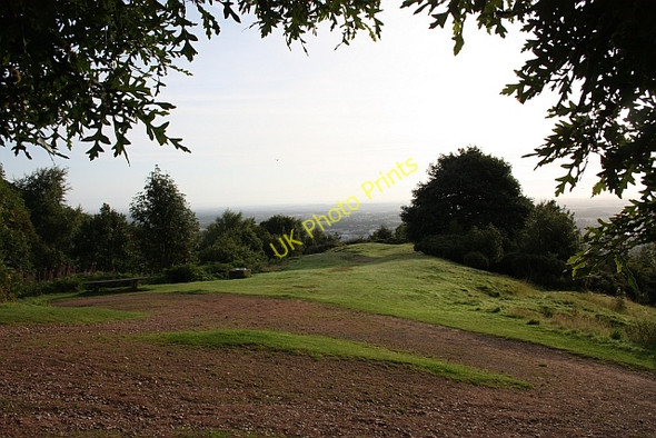 Photo 6"x4" St. Ann's Knoll Great Malvern c2009
