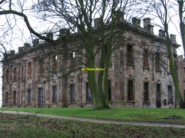 Photo 6"x4" Sutton Scarsdale - Hall Sutton Scarsdale c2011