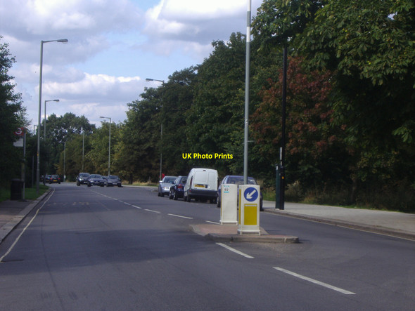 Photo 6"x4" A1000, Hadley Green Barnet c2008