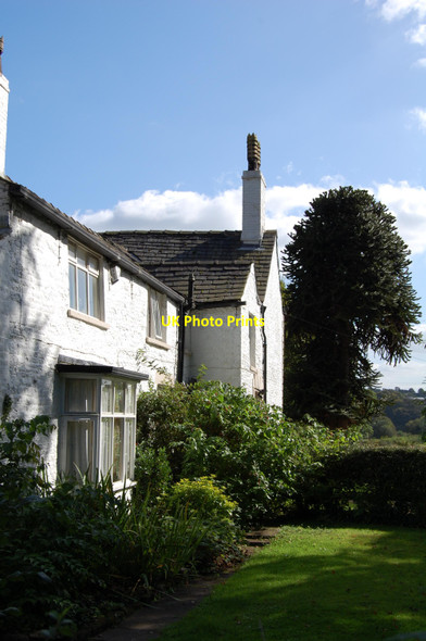 Photo 6"x4" Bredbury and Romiley : Chadkirk Farm Romiley c2009