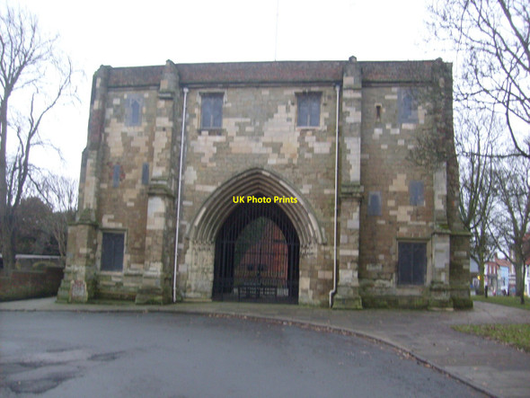 Photo 6"x4" The Bayle Museum, Bridlington Bridlington c2011