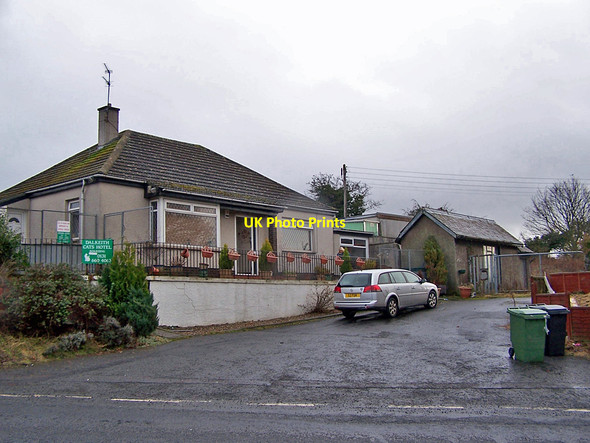 Photo 6"x4" Dalkeith Cats Hotel Dalkeith\/NT3467 c2011