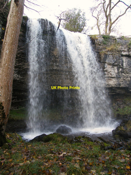 Photo 6"x4" Foss Gill Newbiggin\/SD9985 c2010