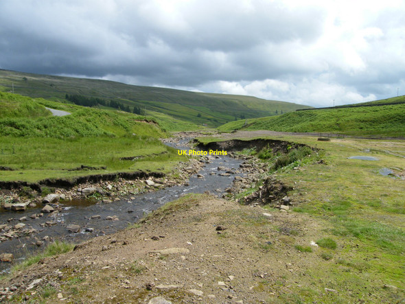 Photo 6"x4" Hudeshope Beck Snaisgill c2008