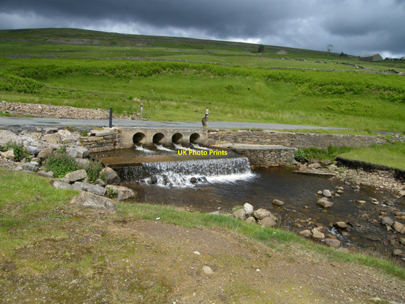 Photo 6"x4" Hudeshope Beck Snaisgill c2008 P1