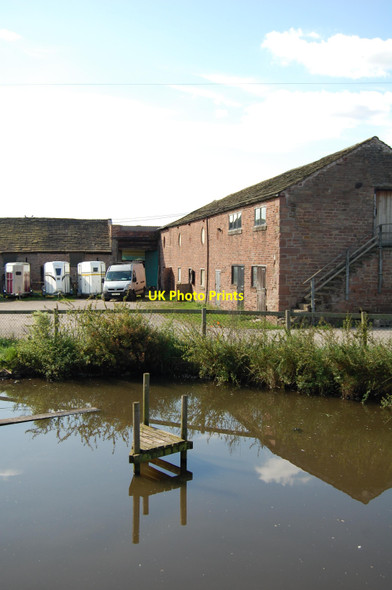 Photo 6"x4" Bredbury and Romiley : Goyt Hall Romiley c2009 P1