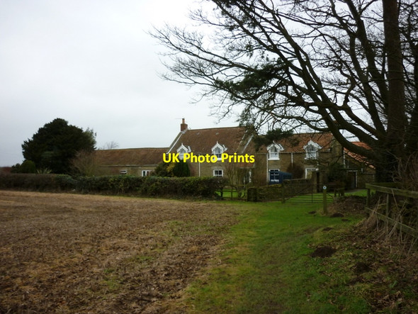 Photo 6"x4" Suffield Hill Farm near Hackness Suffield\/SE9890 c2011
