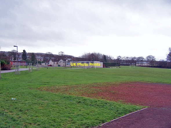 Photo 6"x4" Recreation ground, Easthouses Dalkeith\/NT3467 c2011