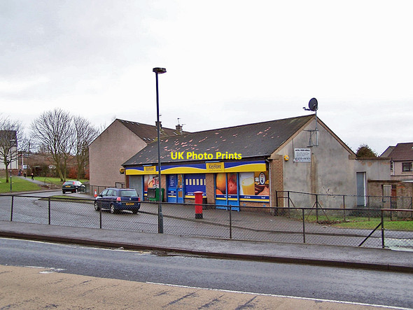 Photo 6"x4" Convenience store Lasswade c2011