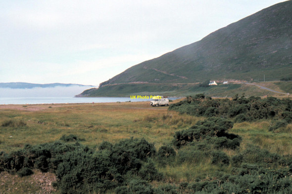 Photo 6"x4" Applecross - 1983 Applecross c1983