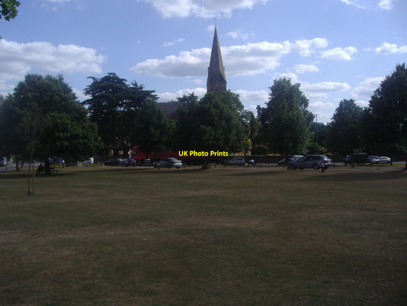 Photo 6"x4" Esher Green Esher c2010