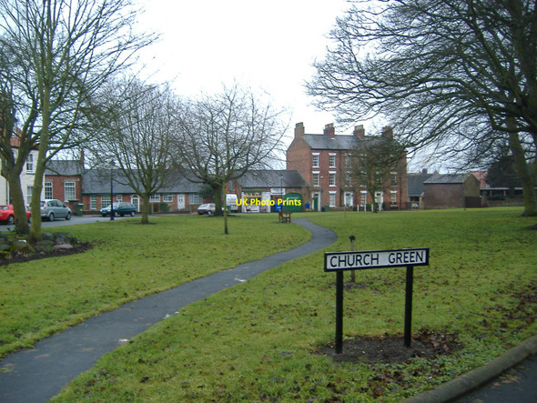 Photo 6"x4" Church Green, Bridlington Bridlington c2011