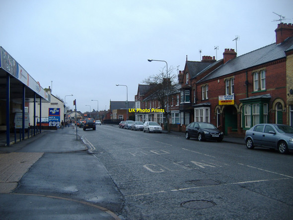 Photo 6"x4" St John's Street, Bridlington (A1038) Bridlington c2011