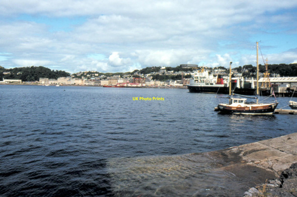 Photo 6"x4" Oban - 1983 Oban\/NM8630 c1983