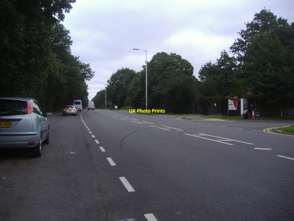 Photo 6"x4" A3 Portsmouth Road Cobham Cobham\/TQ1160 c2008
