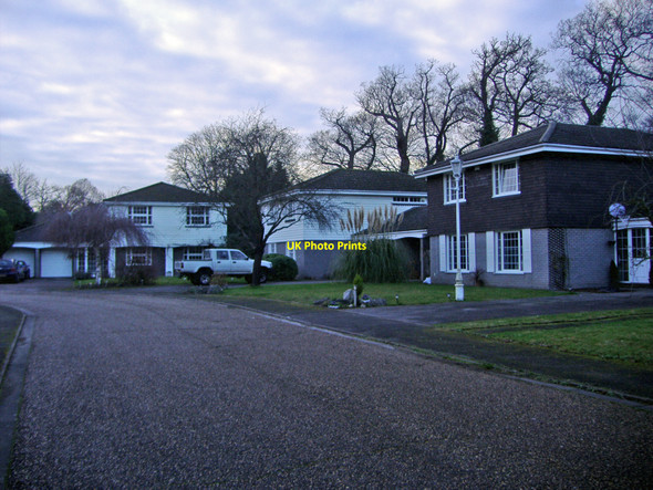 Photo 6"x4" Westwood Close, Esher Esher c2008