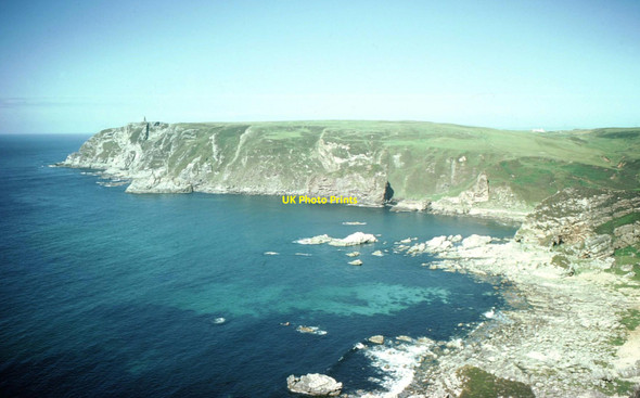 Photo 6"x4" Looking north west from D\u00c3\u00b9n Athad D\u00f9n Athad c1975