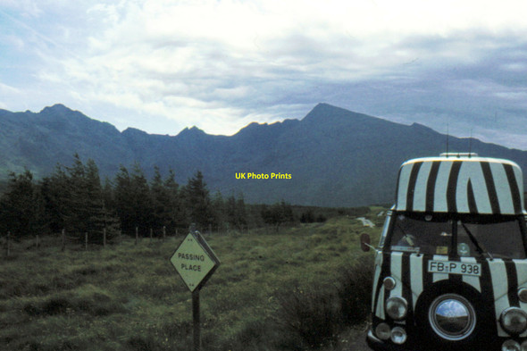 Photo 6"x4" Isle of Skye - 1983 Eynort c1983