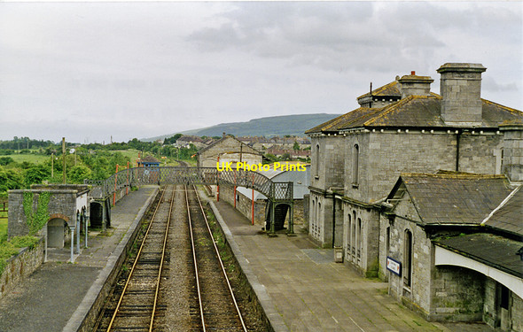 Photo 6"x4" Clonmel Station Clonmel c1993
