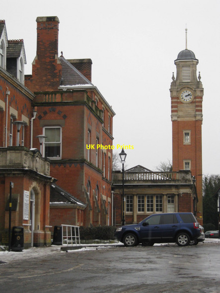 Photo 6"x4" Sutton Coldfield Town Hall Sutton Coldfield c2010