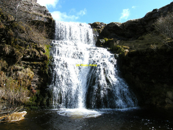 Photo 6"x4" Burnet Force Cubeck c2010
