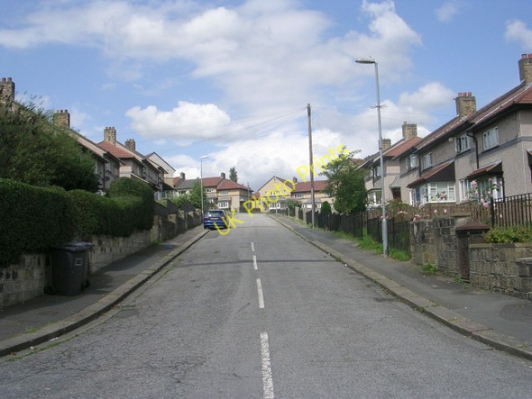 Photo 6"x4" Bernard Street - Riddings Road Deighton\/SE1619 c2009