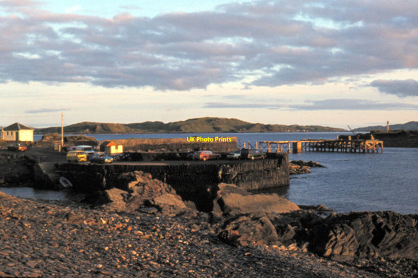 Photo 6"x4" Easdale Sound - 1983 Easdale\/NM7417 c1983