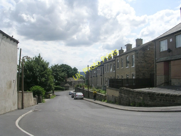 Photo 6"x4" Victoria Street - Deighton Road Deighton\/SE1619 c2009