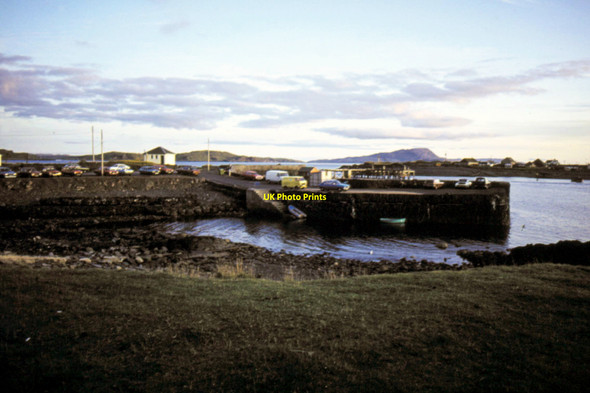 Photo 6"x4" Seil Island - 1983 Easdale\/NM7417 c1983