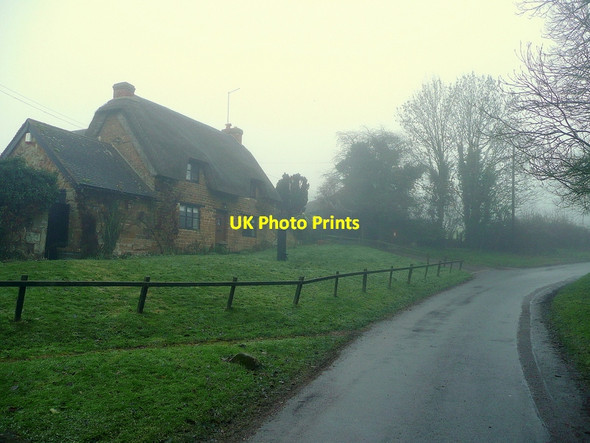 Photo 6"x4" Cottage in Wardley Wardley\/SK8300 c2010