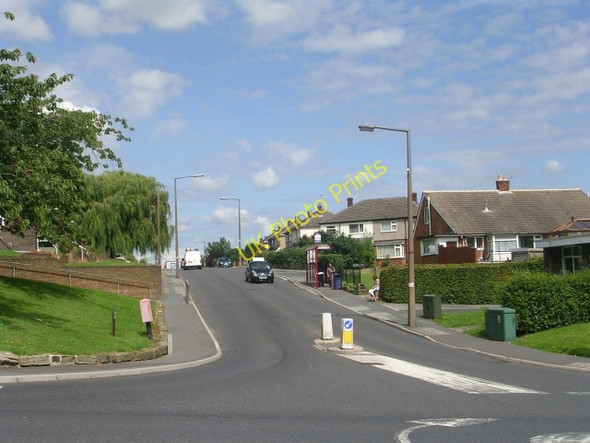 Photo 6"x4" Keldregate - Deighton Road Deighton\/SE1619 c2009