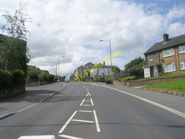 Photo 6"x4" Deighton Road - viewed from Keldregate Deighton\/SE1619 c2009 P1